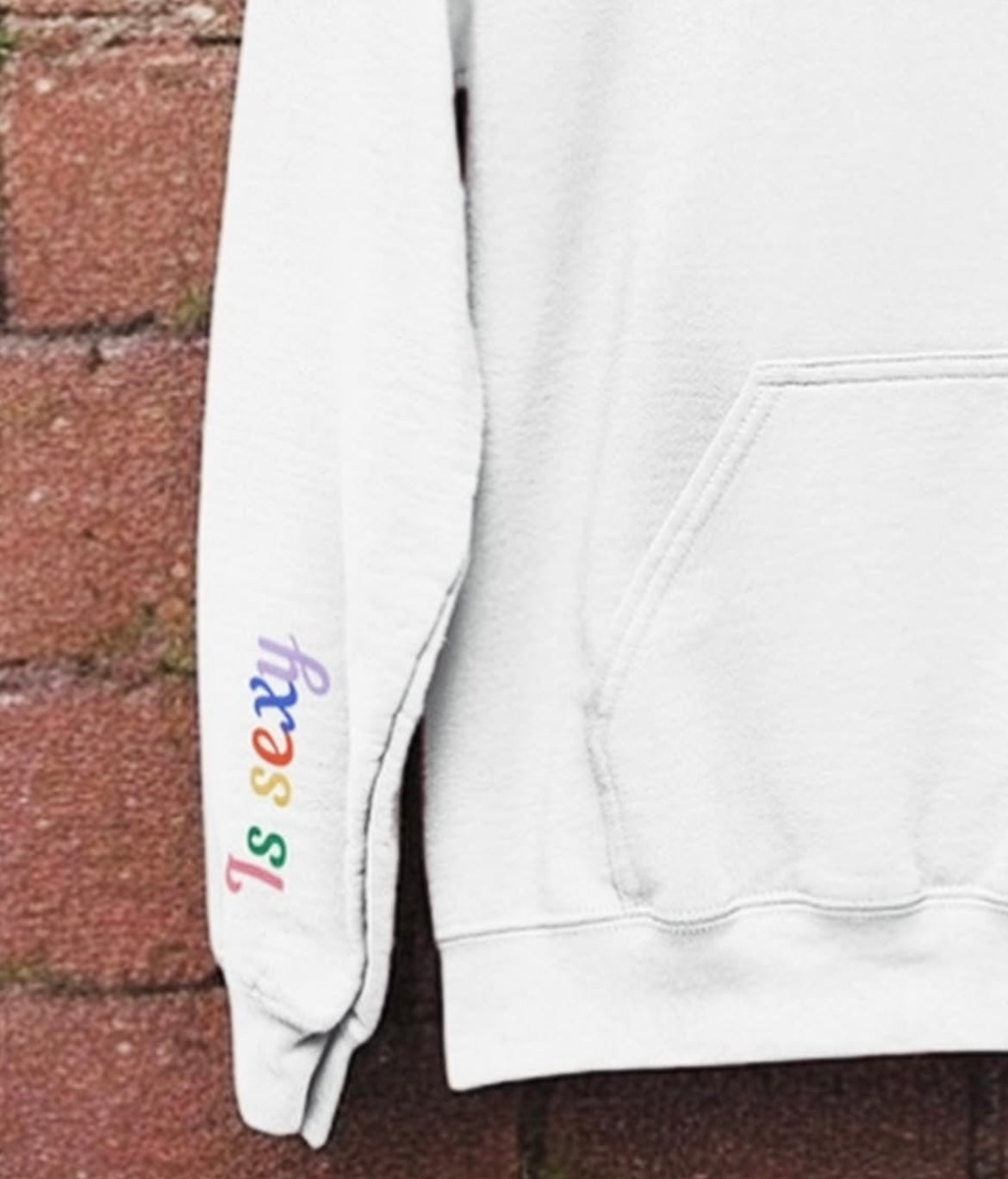 KINDNESS IS SEXY HOODIE