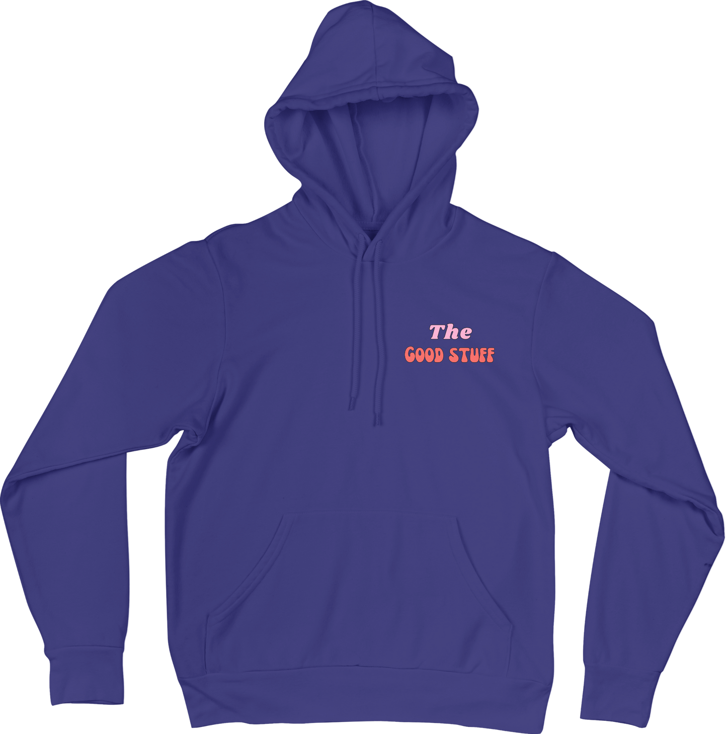 BIG FEELINGS CLUB HOODIE