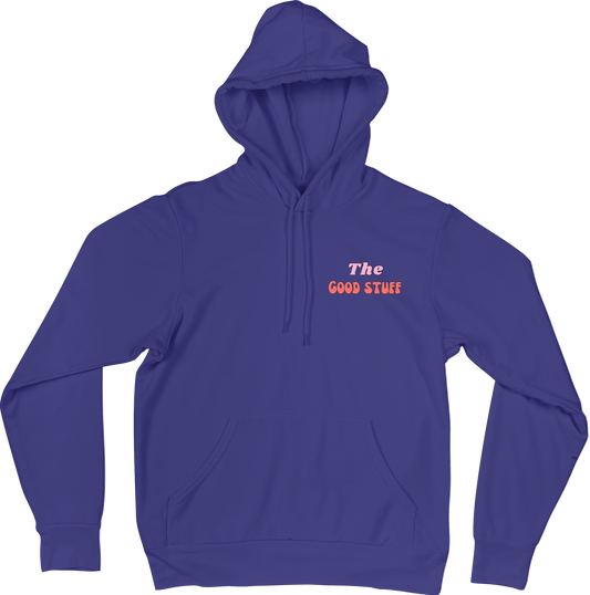 BIG FEELINGS CLUB HOODIE