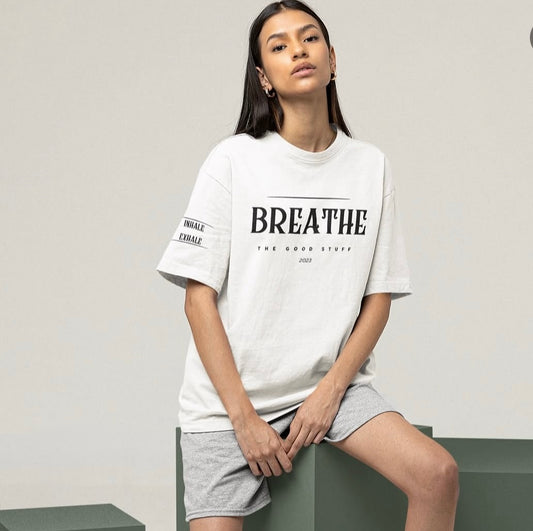 BREATHE TEE
