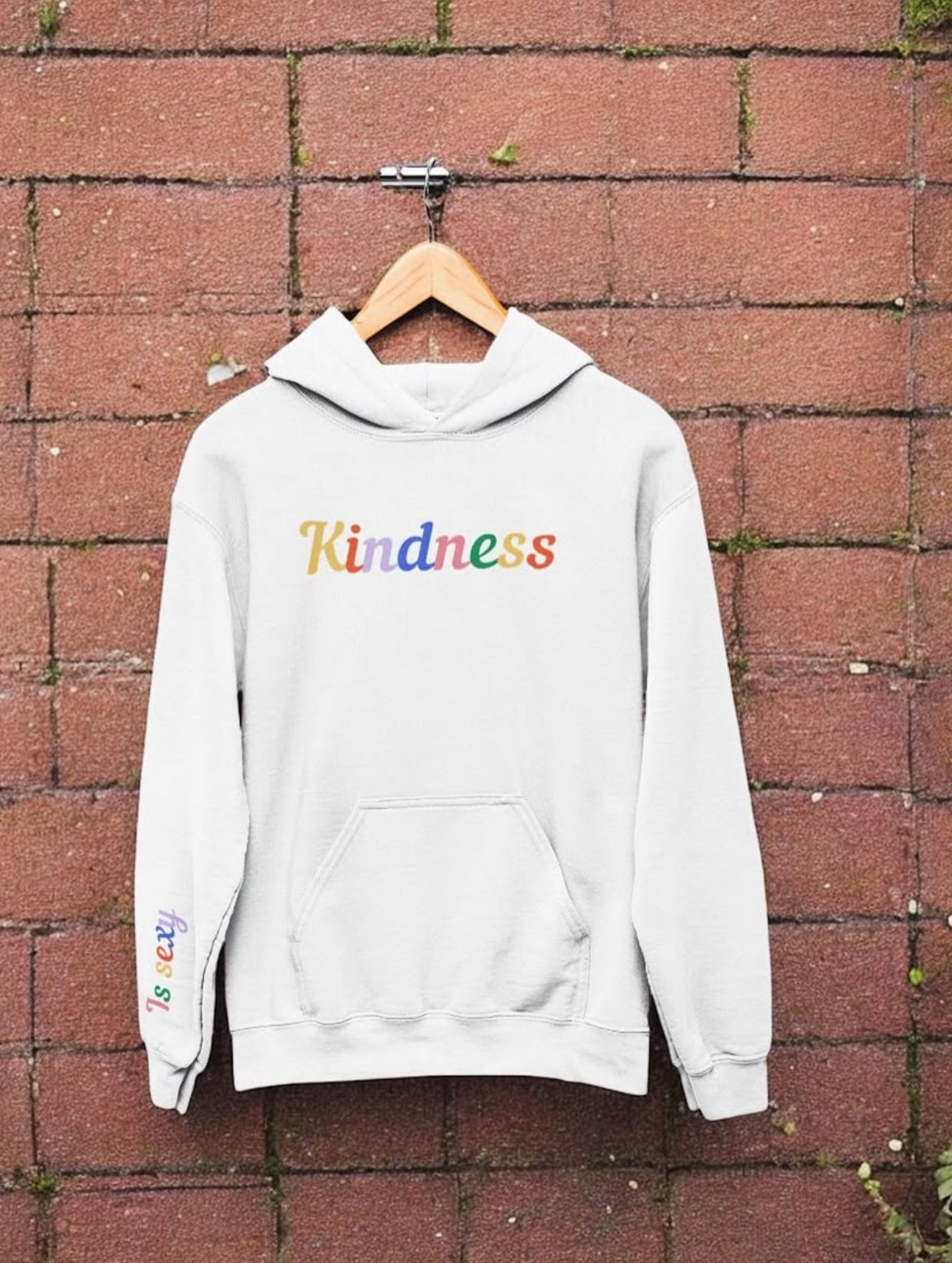 KINDNESS IS SEXY HOODIE