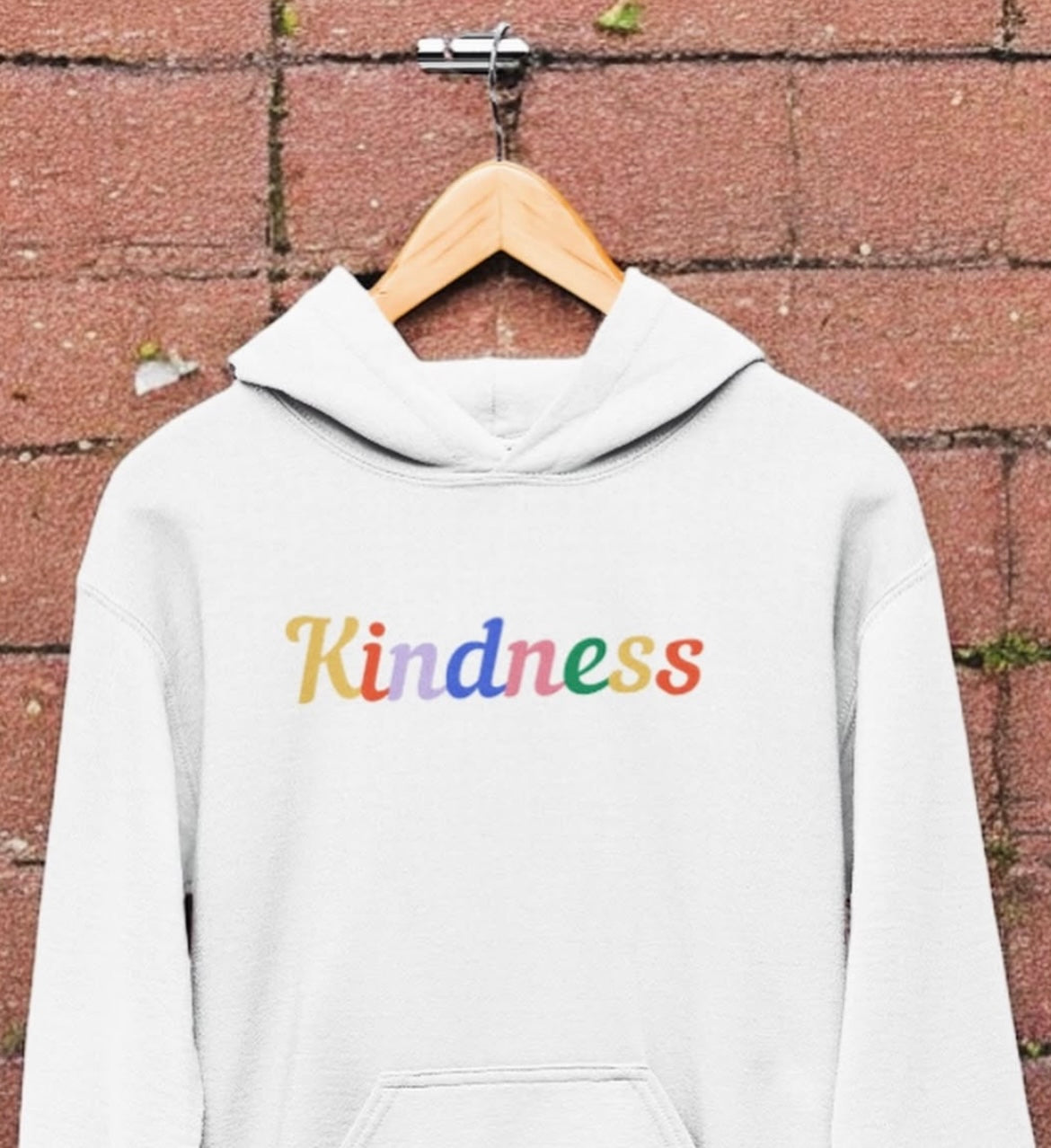KINDNESS IS SEXY HOODIE